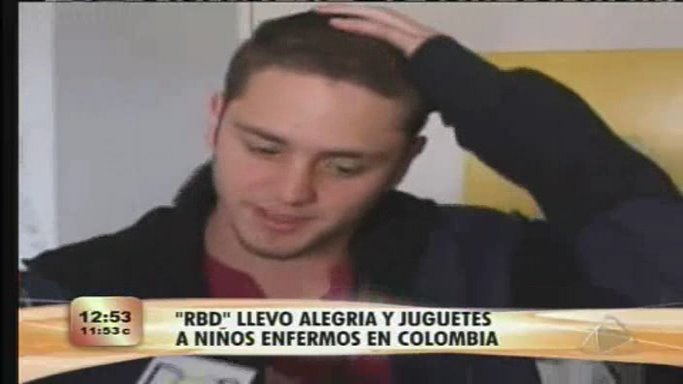 RBD - ETV-5 - RBD en ETV