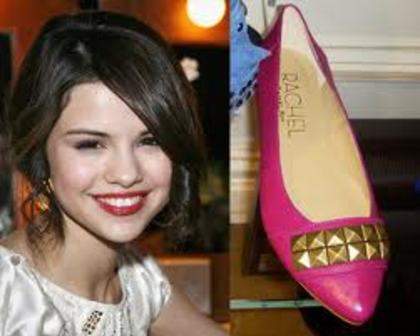 selena gomez shoes