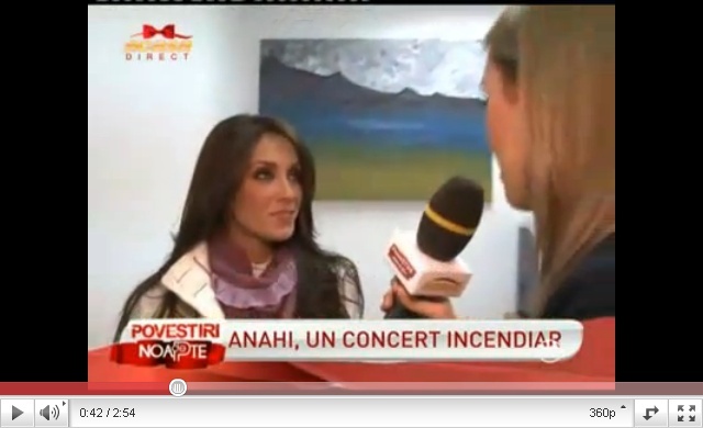 d - 00 Any entrevista para Acasa Tv Rumania