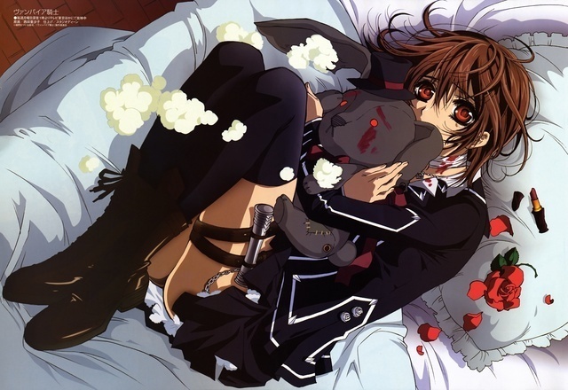 VampireKnight28 - LOVEEEEE VAMPIRE KNIGHT