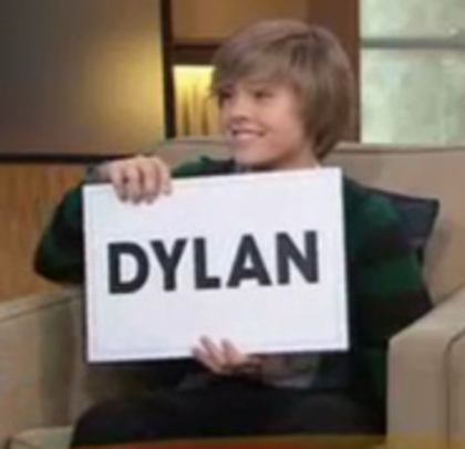 Dylan Sprouse - Concurs 11