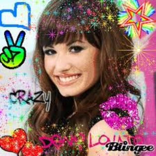 images (2) - demi lovato glittery