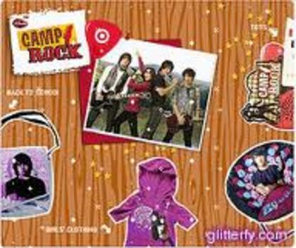 images (2) - camp rock glittery
