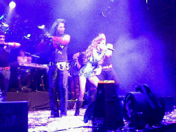 018 - Mi Delirio World Tour 2