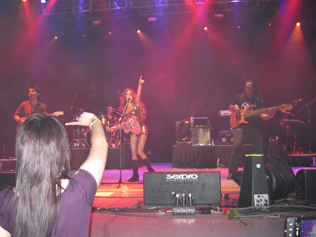 0415656 - Mi Delirio World Tour 1