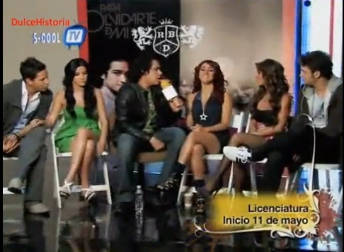 111111111 - Lanzamiento de Para Olvidarte de Mi