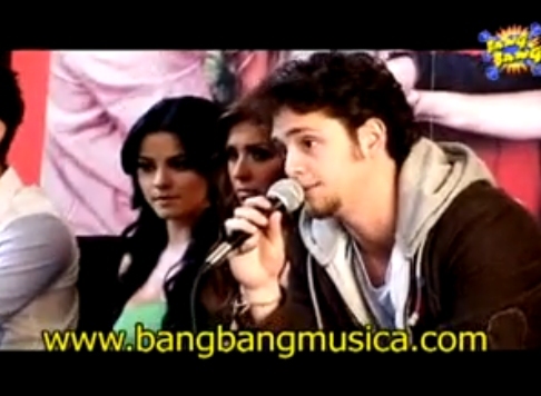 qq - Lanzamiento de Para Olvidarte de Mi