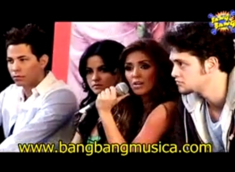 r - Lanzamiento de Para Olvidarte de Mi