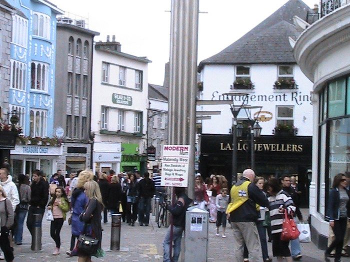 GALWAY un oras vechi. - irlanda