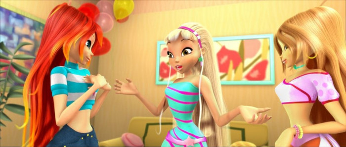 winx-3d - Winx - 3D Movies