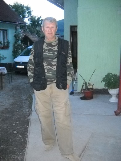 pregatit de drumuri scurte - EU cu MINE