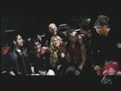 Rbd En Pepsi Musica (Parte 3) - RBD entrevista - Pepsi