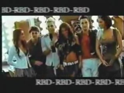 RBD en Pepsi Música (Parte 1)