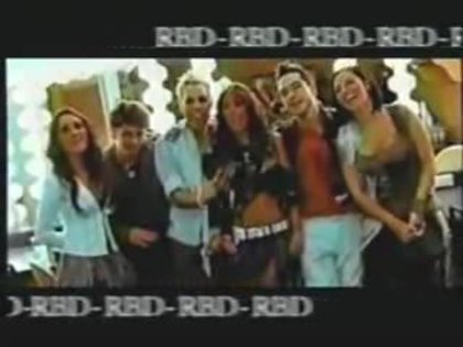 RBD en Pepsi Música (Parte 1)-2 - RBD entrevista - Pepsi