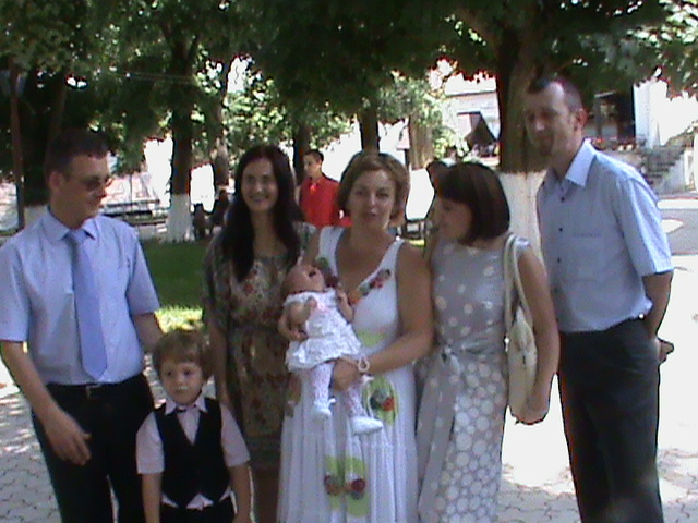 DSC03197; Cu nasii dupa botez
