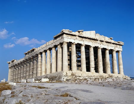 Acropole-Grecia