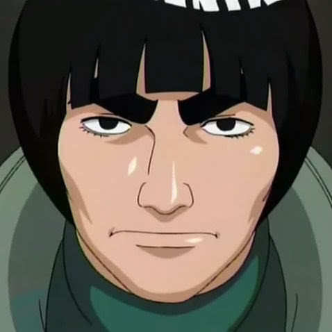 maito_gai - poze din naruto