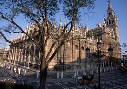Catedrala din Sevilia-Spania - CONCURS CELE MAI FRUMOASE CLADIRI DIN LUME