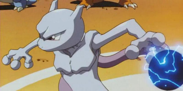 Mewtwo Shadow Ball