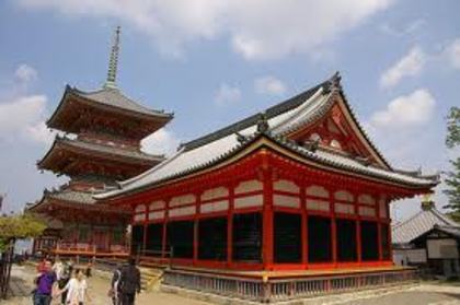 Templul Kiyomizu-Japonia