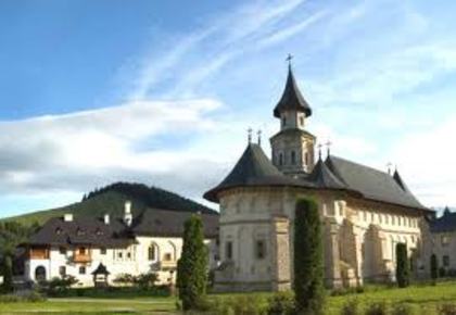 Manastirea Putna-Romania