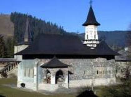 Manastirea Sucevita-Romania - CONCURS CELE MAI FRUMOASE CLADIRI DIN LUME