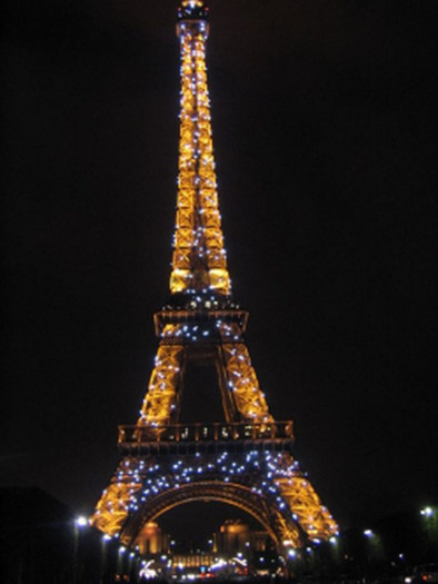 Turnul Eiffel Paris-Franta - CONCURS CELE MAI FRUMOASE CLADIRI DIN LUME