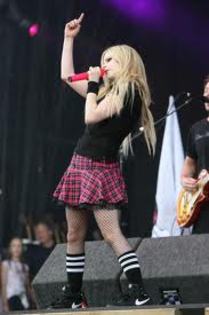 Avril Girlfriend