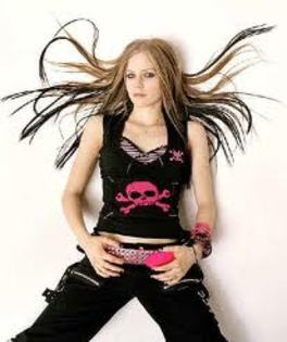 Avril Queen The Hair - Avril Lavigne