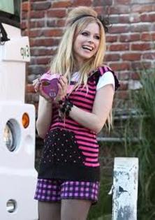 Avril Emo