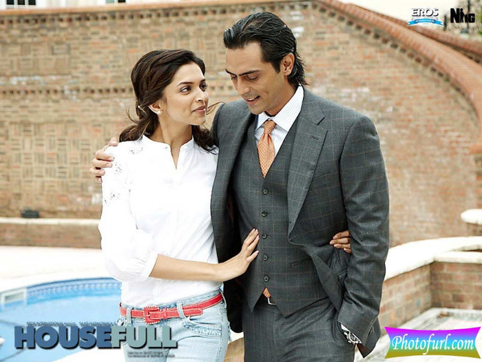 Housefull - Care e filmul tau preferat cu Arjun Rampal