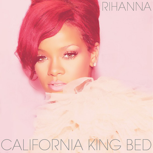 rihanna-california-king-bed-fanmade1 - rihanna california