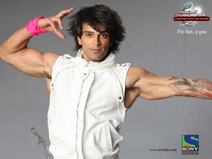 karan - My idol-boy