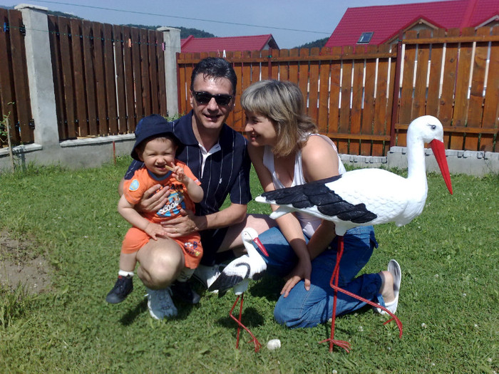 cu mami,tati si berzele