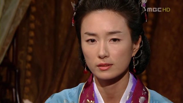 Eu si cu mama lui Jumong ne-am pus de acord  ca sotia ta sa devina fiica ei(Mi-shil)