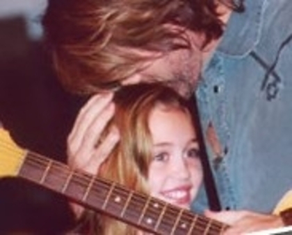 miley_and_dad