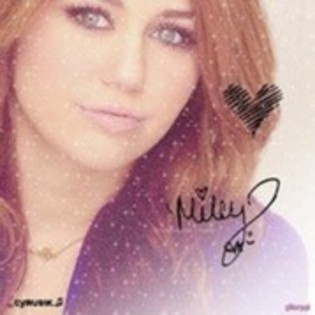  - aici va arat cat de mult o iubesc pe Miley