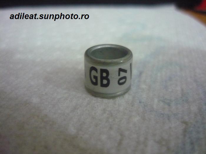 GB-2007 - MAREA BRITANIE-GB-ring collection