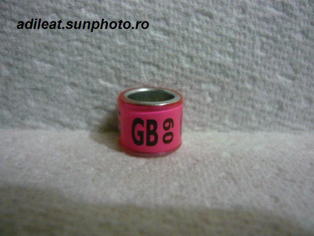 GB-2009 - MAREA BRITANIE-GB-ring collection