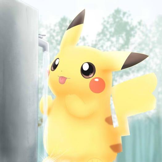  - Celalat Pikachu al meu