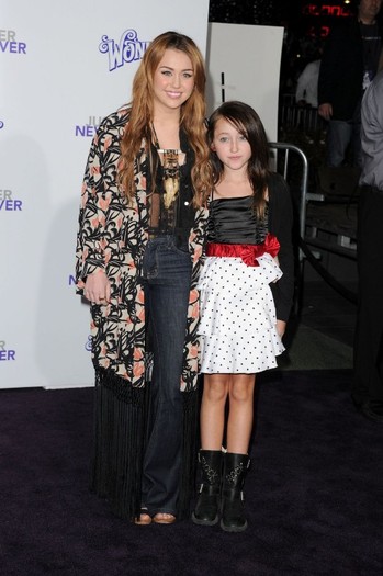 064~8 - 0-0 NEVER SAY NEVER PREMIERE IN LOS ANGELES