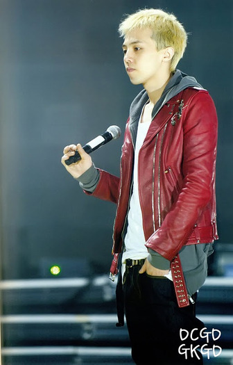 BIG SHOW 2011 making book DVD gdragon BIGBANG-17 - G-Dragon
