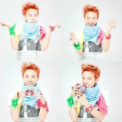 Gmarket_party - G-Dragon