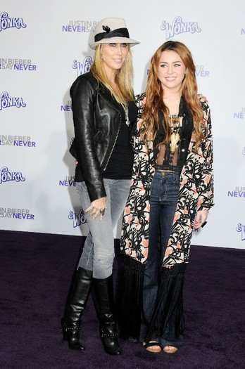 067~7 - 0-0 NEVER SAY NEVER PREMIERE IN LOS ANGELES