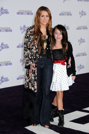 156~0 - 0-0 NEVER SAY NEVER PREMIERE IN LOS ANGELES