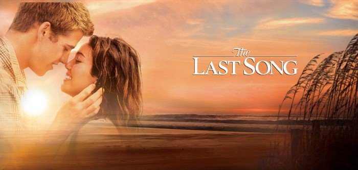 TLS-Poster001 - 0-0 THE LAST SONG - PROMOTIONAL POSTERS