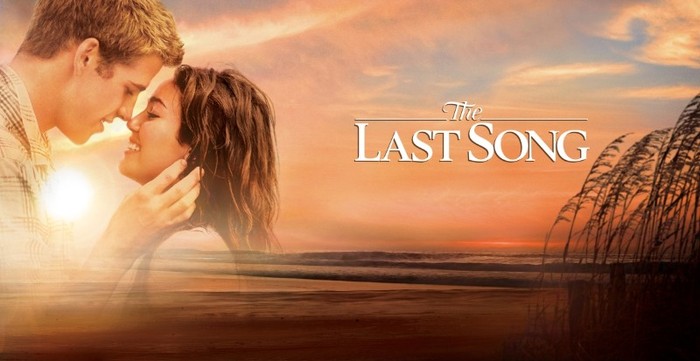 TLS-Poster003 - 0-0 THE LAST SONG - PROMOTIONAL POSTERS
