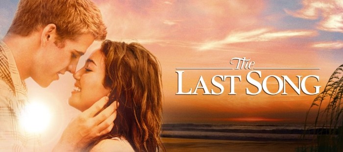 TLS-Poster005 - 0-0 THE LAST SONG - PROMOTIONAL POSTERS