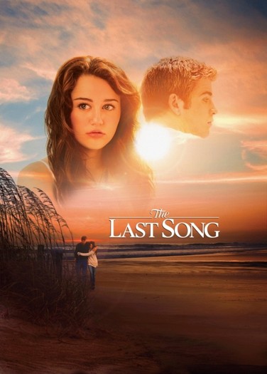 TLS-Poster007 - 0-0 THE LAST SONG - PROMOTIONAL POSTERS