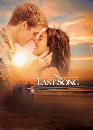 TLS-Poster010 - 0-0 THE LAST SONG - PROMOTIONAL POSTERS